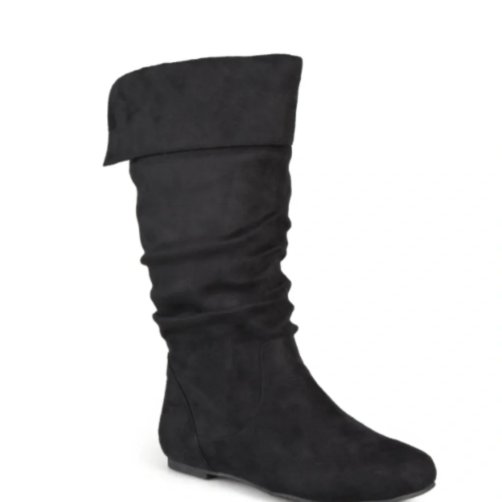 Women Slouchy Boots NWOB size 10